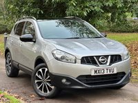 USED 2013 13 NISSAN QASHQAI 1.5 DCI 360 5d 110 BHP 