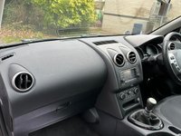 USED 2013 13 NISSAN QASHQAI 1.5 DCI 360 5d 110 BHP 