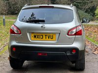 USED 2013 13 NISSAN QASHQAI 1.5 DCI 360 5d 110 BHP 