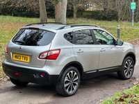 USED 2013 13 NISSAN QASHQAI 1.5 DCI 360 5d 110 BHP 