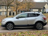 USED 2013 13 NISSAN QASHQAI 1.5 DCI 360 5d 110 BHP 