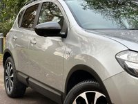 USED 2013 13 NISSAN QASHQAI 1.5 DCI 360 5d 110 BHP 