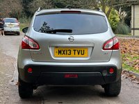 USED 2013 13 NISSAN QASHQAI 1.5 DCI 360 5d 110 BHP 