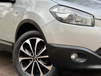 USED 2013 13 NISSAN QASHQAI 1.5 DCI 360 5d 110 BHP 