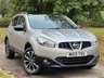 USED 2013 13 NISSAN QASHQAI 1.5 DCI 360 5d 110 BHP 