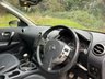 USED 2013 13 NISSAN QASHQAI 1.5 DCI 360 5d 110 BHP 