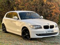 USED 2011 L BMW 1 SERIES 2.0 116I SPORT 5d 121 BHP 