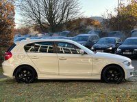 USED 2011 L BMW 1 SERIES 2.0 116I SPORT 5d 121 BHP 