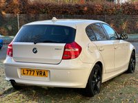 USED 2011 L BMW 1 SERIES 2.0 116I SPORT 5d 121 BHP 