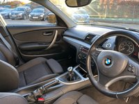 USED 2011 L BMW 1 SERIES 2.0 116I SPORT 5d 121 BHP 
