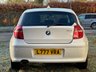 USED 2011 L BMW 1 SERIES 2.0 116I SPORT 5d 121 BHP 