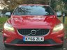 USED 2016 66 VOLVO V40 2.0 D3 R-DESIGN 5d 148 BHP 
