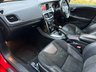 USED 2016 66 VOLVO V40 2.0 D3 R-DESIGN 5d 148 BHP 
