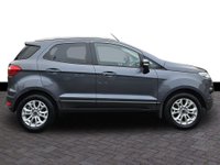 USED 2016 16 FORD ECOSPORT 1.0 ZETEC 5d 124 BHP CK16VUU FORD ECOSPORT 1.0 ZETEC 5d 124 BHP
