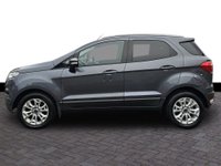 USED 2016 16 FORD ECOSPORT 1.0 ZETEC 5d 124 BHP CK16VUU FORD ECOSPORT 1.0 ZETEC 5d 124 BHP
