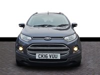 USED 2016 16 FORD ECOSPORT 1.0 ZETEC 5d 124 BHP CK16VUU FORD ECOSPORT 1.0 ZETEC 5d 124 BHP