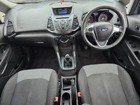 USED 2016 16 FORD ECOSPORT 1.0 ZETEC 5d 124 BHP CK16VUU FORD ECOSPORT 1.0 ZETEC 5d 124 BHP