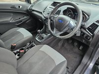 USED 2016 16 FORD ECOSPORT 1.0 ZETEC 5d 124 BHP CK16VUU FORD ECOSPORT 1.0 ZETEC 5d 124 BHP