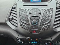 USED 2016 16 FORD ECOSPORT 1.0 ZETEC 5d 124 BHP CK16VUU FORD ECOSPORT 1.0 ZETEC 5d 124 BHP