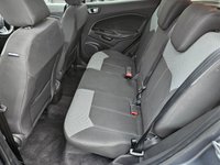 USED 2016 16 FORD ECOSPORT 1.0 ZETEC 5d 124 BHP CK16VUU FORD ECOSPORT 1.0 ZETEC 5d 124 BHP