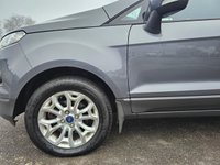 USED 2016 16 FORD ECOSPORT 1.0 ZETEC 5d 124 BHP CK16VUU FORD ECOSPORT 1.0 ZETEC 5d 124 BHP