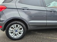 USED 2016 16 FORD ECOSPORT 1.0 ZETEC 5d 124 BHP CK16VUU FORD ECOSPORT 1.0 ZETEC 5d 124 BHP