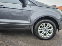 USED 2016 16 FORD ECOSPORT 1.0 ZETEC 5d 124 BHP CK16VUU FORD ECOSPORT 1.0 ZETEC 5d 124 BHP