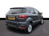 USED 2016 16 FORD ECOSPORT 1.0 ZETEC 5d 124 BHP CK16VUU FORD ECOSPORT 1.0 ZETEC 5d 124 BHP