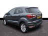 USED 2016 16 FORD ECOSPORT 1.0 ZETEC 5d 124 BHP CK16VUU FORD ECOSPORT 1.0 ZETEC 5d 124 BHP