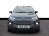 USED 2016 16 FORD ECOSPORT 1.0 ZETEC 5d 124 BHP CK16VUU FORD ECOSPORT 1.0 ZETEC 5d 124 BHP