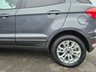 USED 2016 16 FORD ECOSPORT 1.0 ZETEC 5d 124 BHP CK16VUU FORD ECOSPORT 1.0 ZETEC 5d 124 BHP