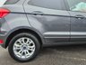 USED 2016 16 FORD ECOSPORT 1.0 ZETEC 5d 124 BHP CK16VUU FORD ECOSPORT 1.0 ZETEC 5d 124 BHP