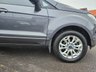USED 2016 16 FORD ECOSPORT 1.0 ZETEC 5d 124 BHP CK16VUU FORD ECOSPORT 1.0 ZETEC 5d 124 BHP