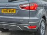 USED 2016 16 FORD ECOSPORT 1.0 ZETEC 5d 124 BHP CK16VUU FORD ECOSPORT 1.0 ZETEC 5d 124 BHP