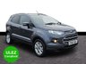 USED 2016 16 FORD ECOSPORT 1.0 ZETEC 5d 124 BHP CK16VUU FORD ECOSPORT 1.0 ZETEC 5d 124 BHP