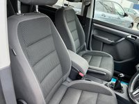 USED 2015 W VOLKSWAGEN TOURAN 1.6 SE TDI BLUEMOTION TECHNOLOGY 5d 103 BHP 