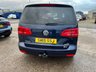 USED 2015 W VOLKSWAGEN TOURAN 1.6 SE TDI BLUEMOTION TECHNOLOGY 5d 103 BHP 