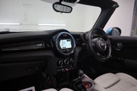 USED 2017 67 MINI CONVERTIBLE 2.0 COOPER S 2d 189 BHP PACKED WITH GREAT EXTRAS INCLUDING MINI SAT NAV, HEATED SEATS PLUS LOADS MORE.