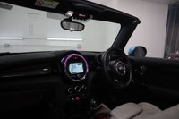USED 2017 67 MINI CONVERTIBLE 2.0 COOPER S 2d 189 BHP PACKED WITH GREAT EXTRAS INCLUDING MINI SAT NAV, HEATED SEATS PLUS LOADS MORE.