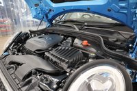 USED 2017 67 MINI CONVERTIBLE 2.0 COOPER S 2d 189 BHP PACKED WITH GREAT EXTRAS INCLUDING MINI SAT NAV, HEATED SEATS PLUS LOADS MORE.