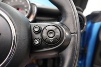 USED 2017 67 MINI CONVERTIBLE 2.0 COOPER S 2d 189 BHP PACKED WITH GREAT EXTRAS INCLUDING MINI SAT NAV, HEATED SEATS PLUS LOADS MORE.