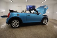 USED 2017 67 MINI CONVERTIBLE 2.0 COOPER S 2d 189 BHP PACKED WITH GREAT EXTRAS INCLUDING MINI SAT NAV, HEATED SEATS PLUS LOADS MORE.