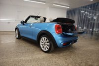 USED 2017 67 MINI CONVERTIBLE 2.0 COOPER S 2d 189 BHP PACKED WITH GREAT EXTRAS INCLUDING MINI SAT NAV, HEATED SEATS PLUS LOADS MORE.