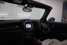 USED 2017 67 MINI CONVERTIBLE 2.0 COOPER S 2d 189 BHP PACKED WITH GREAT EXTRAS INCLUDING MINI SAT NAV, HEATED SEATS PLUS LOADS MORE.