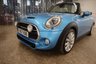 USED 2017 67 MINI CONVERTIBLE 2.0 COOPER S 2d 189 BHP PACKED WITH GREAT EXTRAS INCLUDING MINI SAT NAV, HEATED SEATS PLUS LOADS MORE.