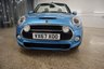 USED 2017 67 MINI CONVERTIBLE 2.0 COOPER S 2d 189 BHP PACKED WITH GREAT EXTRAS INCLUDING MINI SAT NAV, HEATED SEATS PLUS LOADS MORE.