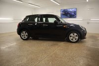 USED 2018 18 MINI HATCH COOPER 1.5 COOPER 5d 134 BHP ONLY ONE OWENR, GREAT USABLE EXTRAS FITTED THIS IS A FANTASTIC AUTOMIATIC MINI.