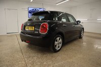 USED 2018 18 MINI HATCH COOPER 1.5 COOPER 5d 134 BHP ONLY ONE OWENR, GREAT USABLE EXTRAS FITTED THIS IS A FANTASTIC AUTOMIATIC MINI.