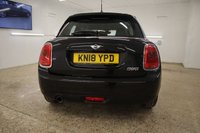 USED 2018 18 MINI HATCH COOPER 1.5 COOPER 5d 134 BHP ONLY ONE OWENR, GREAT USABLE EXTRAS FITTED THIS IS A FANTASTIC AUTOMIATIC MINI.