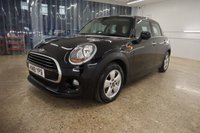 USED 2018 18 MINI HATCH COOPER 1.5 COOPER 5d 134 BHP ONLY ONE OWENR, GREAT USABLE EXTRAS FITTED THIS IS A FANTASTIC AUTOMIATIC MINI.
